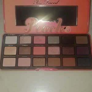 Too faced sweet palette